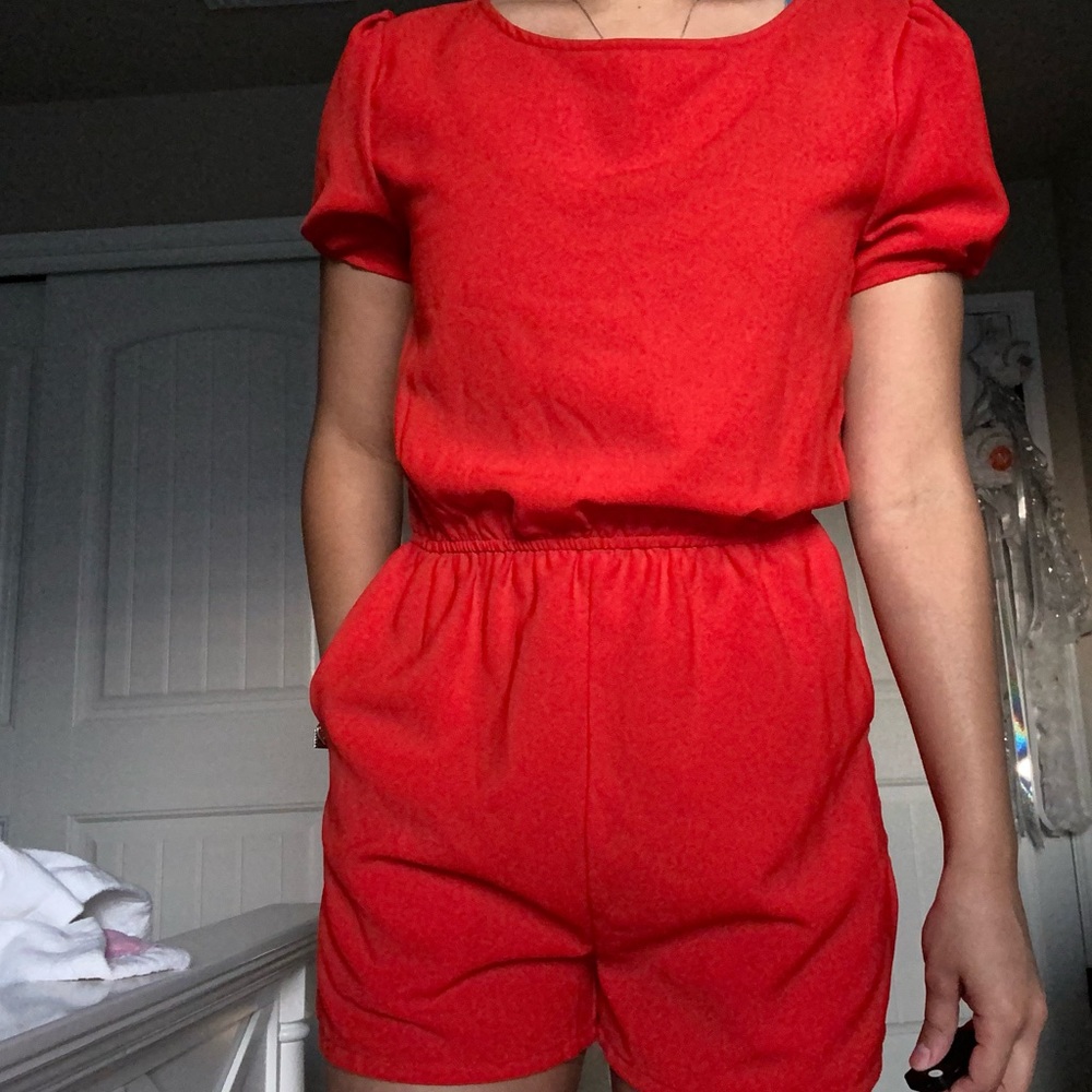 Romper - Picture 2 of 3